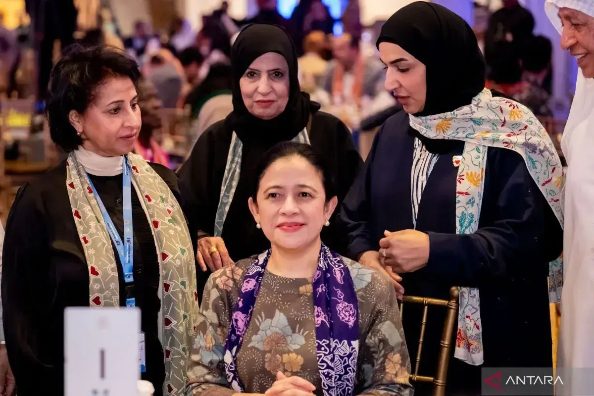 puan-emphasized-on-islamic-countries-harmony-fo-peace