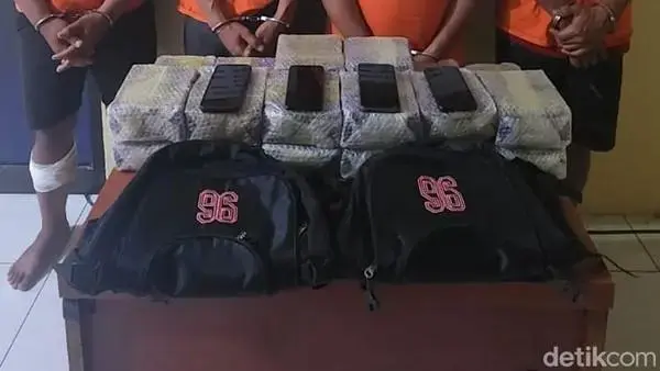 north-sumatra-regional-police-thwarted-the-smuggling-of-20-kg-of-meth-from-malaysia