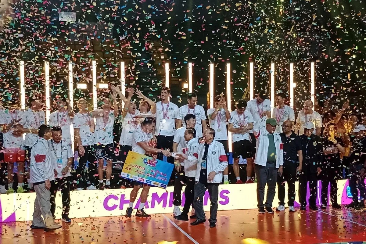 bhayangkara-presisi-retains-proliga-volleyball-title-in-dramatic-comeback