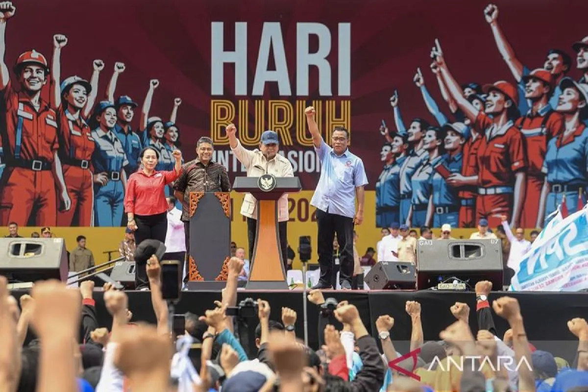 prabowo-announce-to-form-national-labor-welfare-council