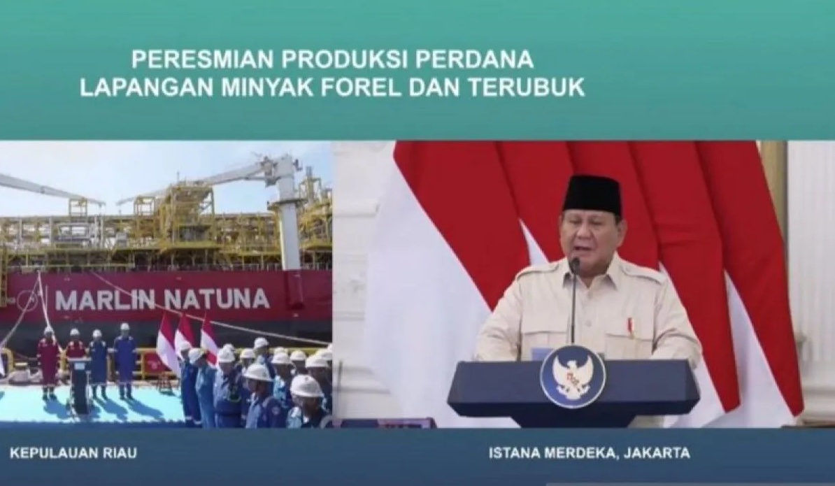 two-natuna-oil-fields-mark-milestone-for-energy-self-sufficiency-president-prabowo