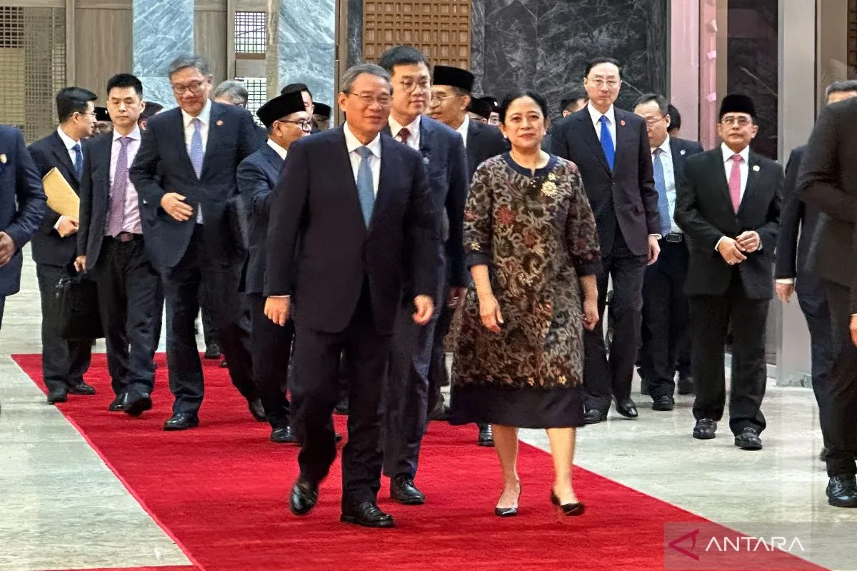 pm-li-visit-could-strengthen-indonesias-relationship-with-china-puan-says