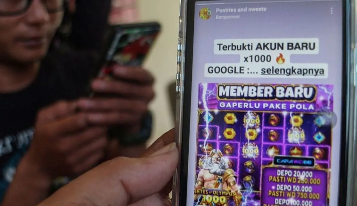 ppatk-found-571000-social-aid-recipients-used-the-fund-for-online-gambling