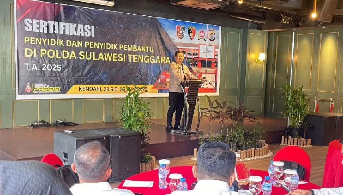 southeast-sulawesi-regional-police-improve-investigators-in-case-handling-capabilities