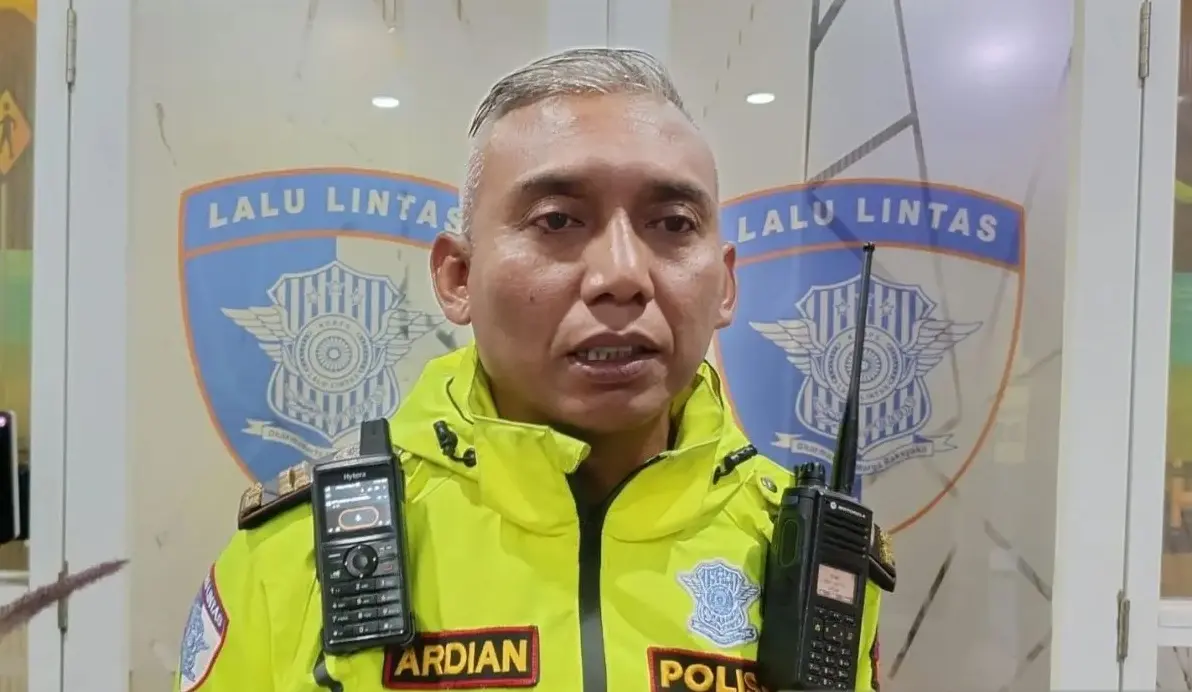 Bogor Police Implement Traffic Diversions on Puncak Route During Lunar New Year Holiday