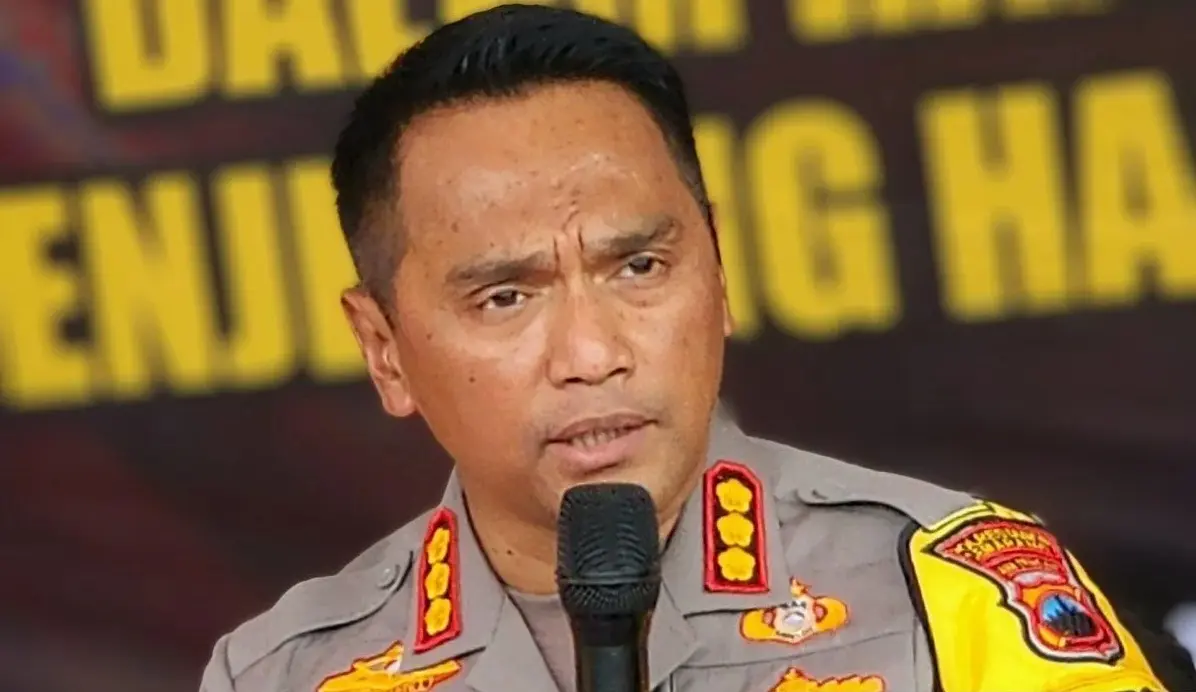 Semarang Police Charge Bus Company Owner Following Deadly Toll Road Crash