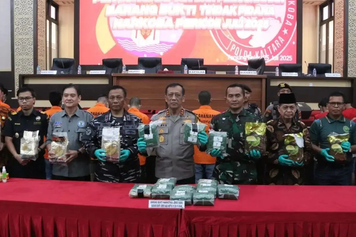 north-kalimantan-police-seize-213-kilograms-of-meth-in-july