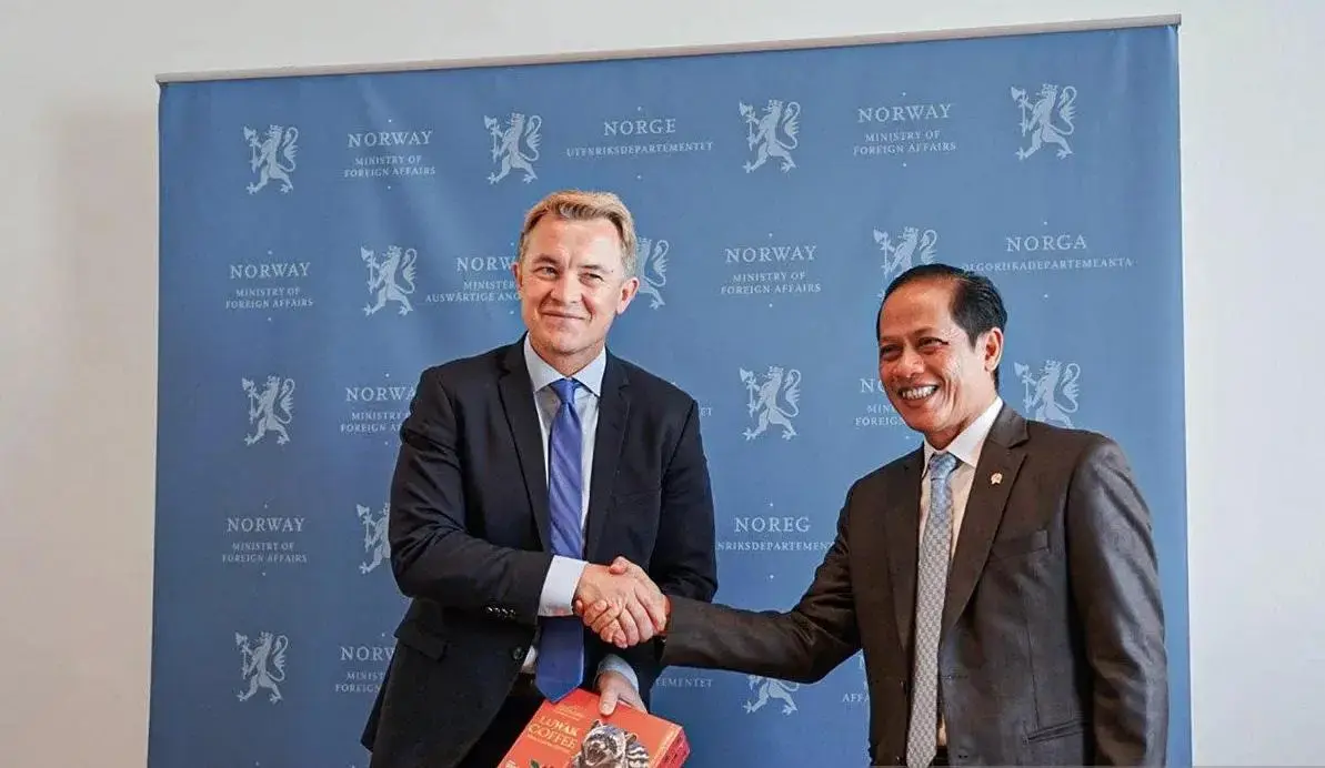 indonesia-norway-agree-to-strengthen-climate-change-cooperation