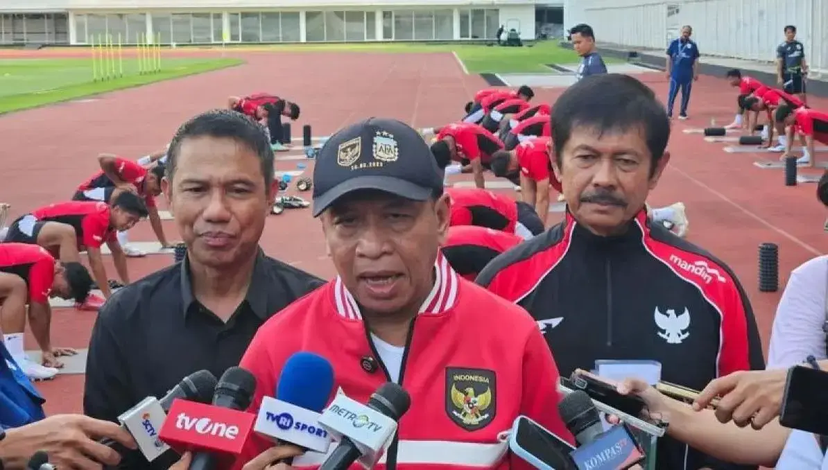 pssi-awaits-erick-thohir-to-decide-patrick-kluiverts-future-after-world-cup-exit