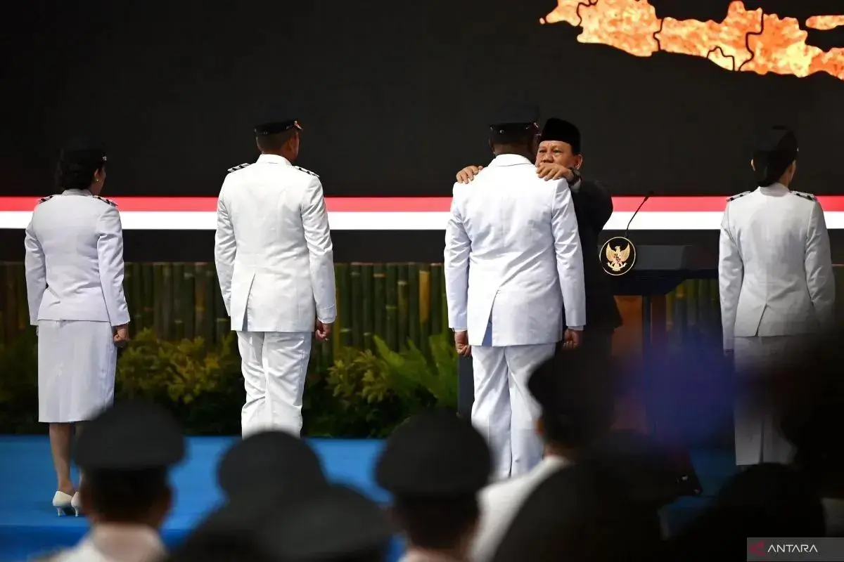 president-prabowo-officially-inaugurates-961-regional-heads