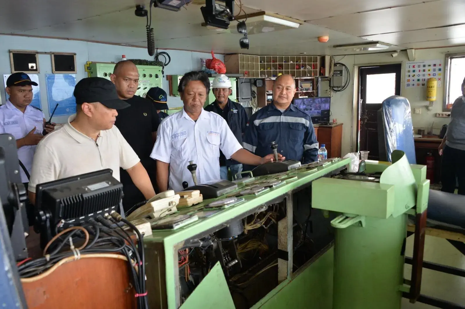 ahead-the-holiday-season-transportation-ministry-inspects-vital-facilities