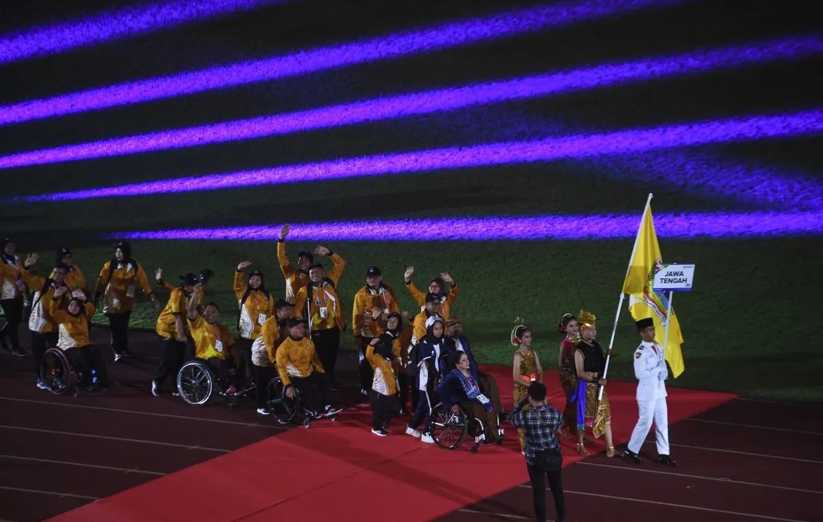 central-java-takes-the-lead-in-2024-national-paralympic-games-medal-standings