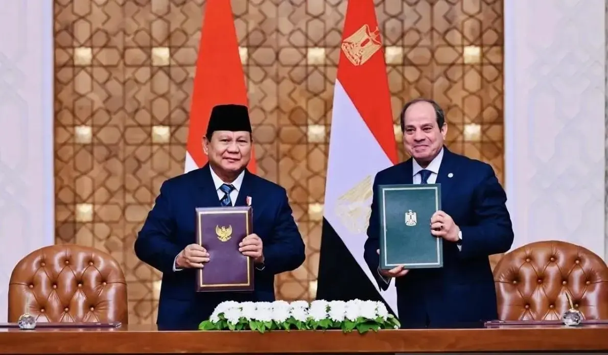 president-prabowo-president-el-sisi-elevate-indonesia-egypt-ties-to-strategic-partnership
