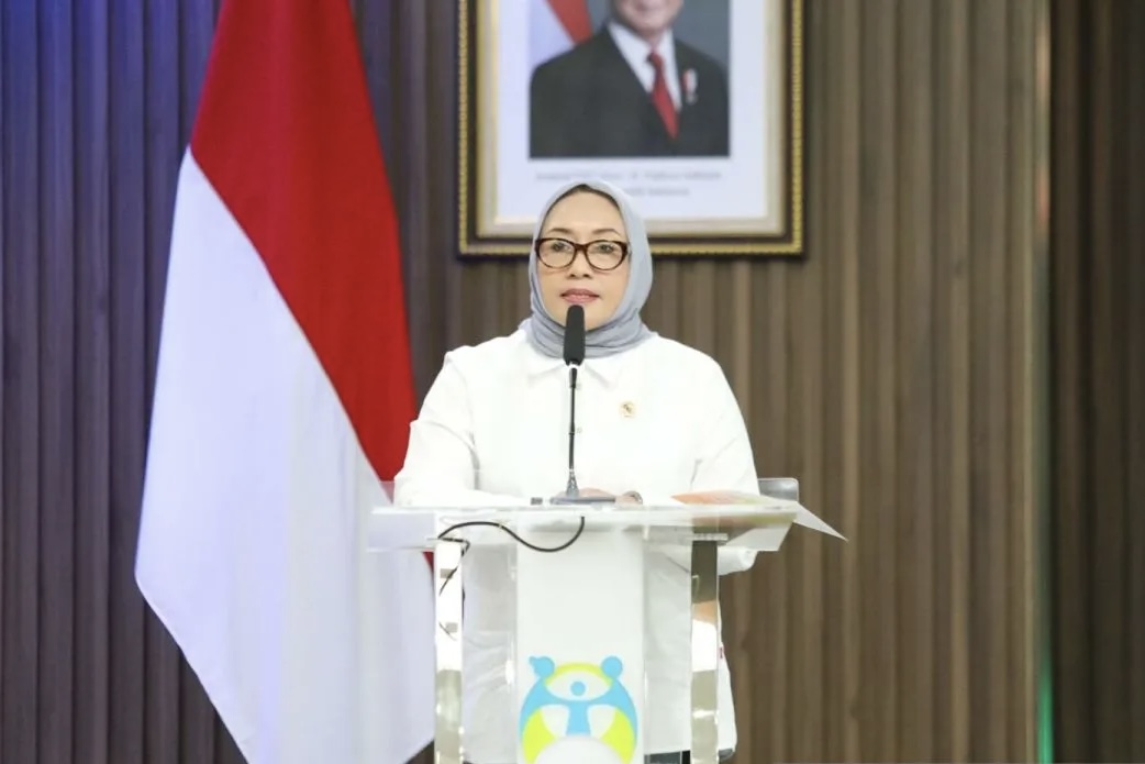 minister-arifah-condemns-child-marriage-case-in-central-lombok