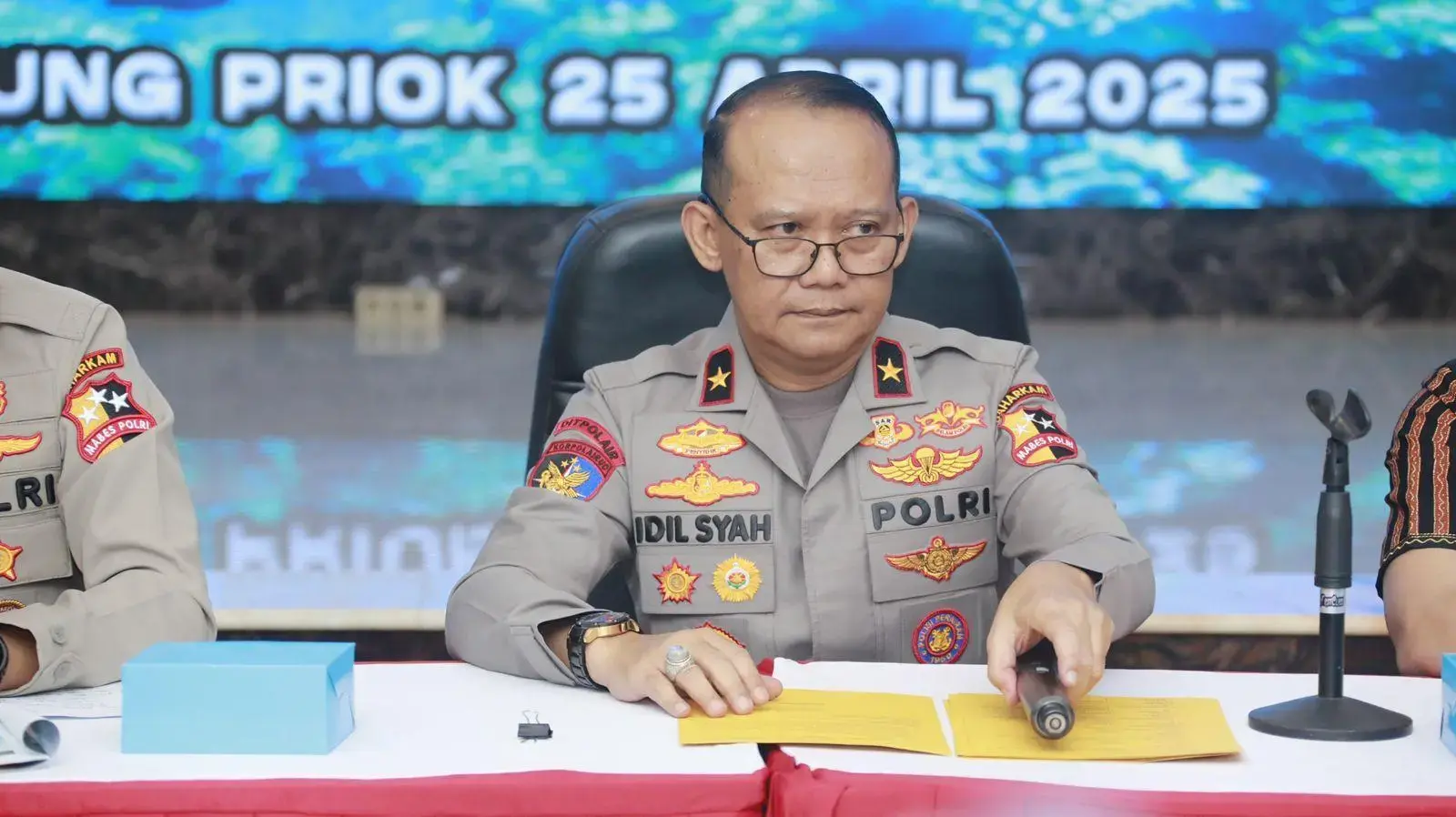 police-thwarts-the-smuggling-of-11543-lobster-seeds-in-sukabumi