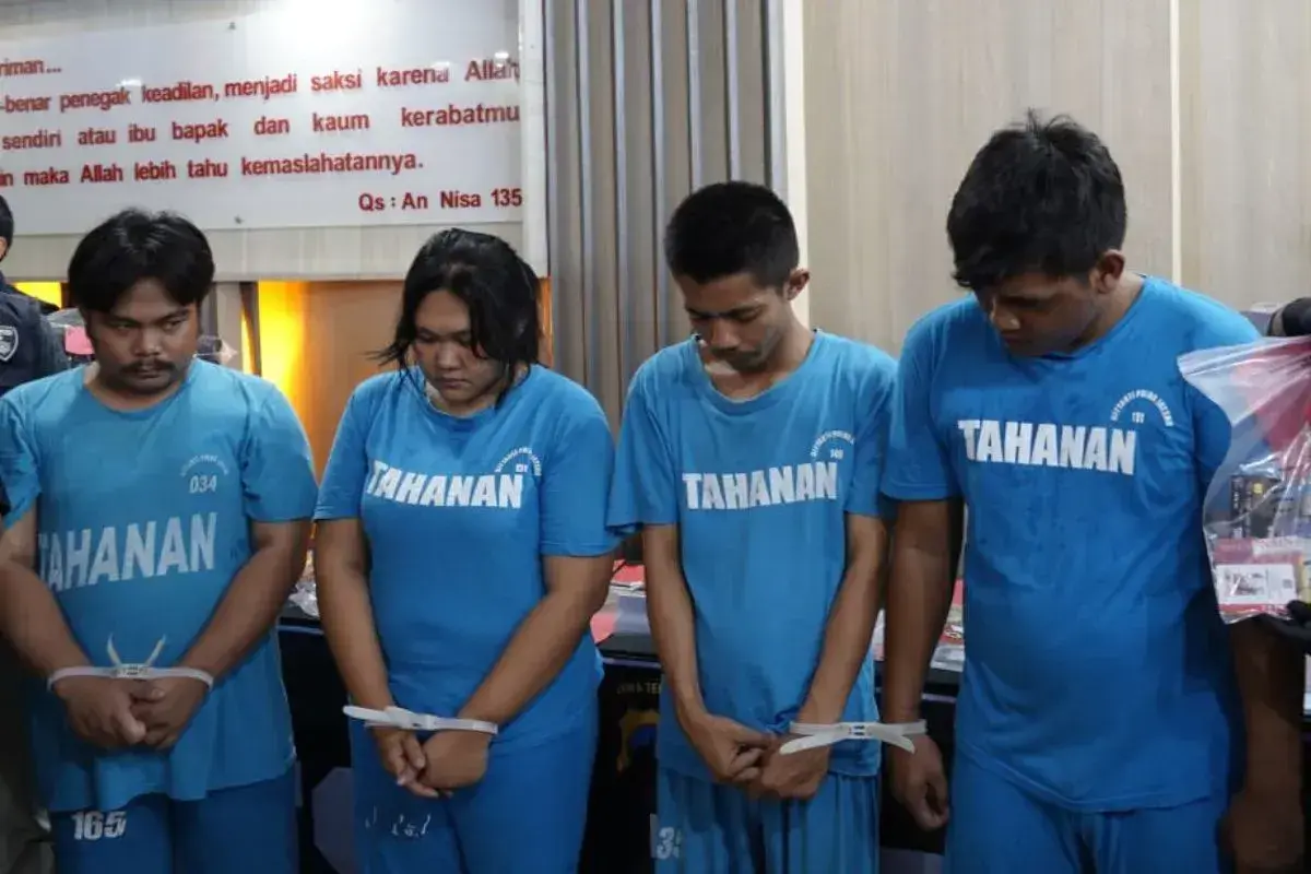 four-suspects-of-extortionists-disguised-as-journalist-arrested-by-police