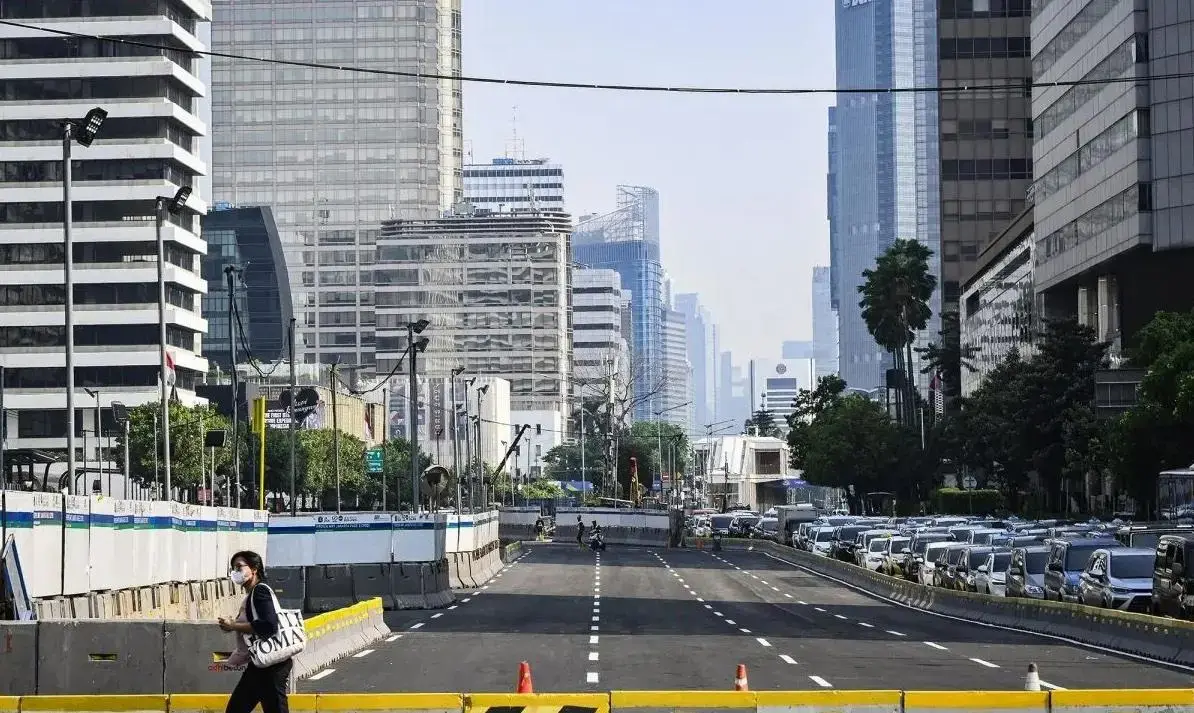 jakarta-traffic-diversions-in-place-for-the-independence-day-rehearsal