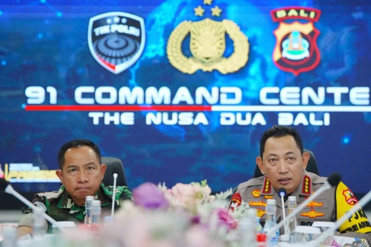 inp-tni-guarantee-security-for-2nd-indonesia-africa-forum-summit-in-bali