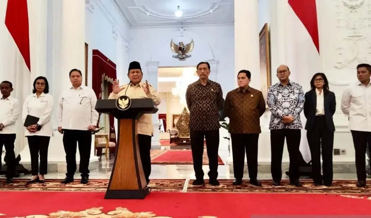 president-prabowo-issues-regulation-mandating-100-domestic-deposit-of-natural-resource-export-earnings