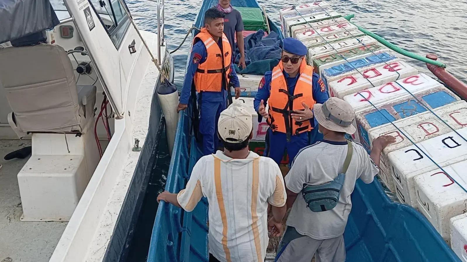 maintaining-order-in-the-sea-ntb-marine-and-air-unit-deployed-personnel-to-patrol