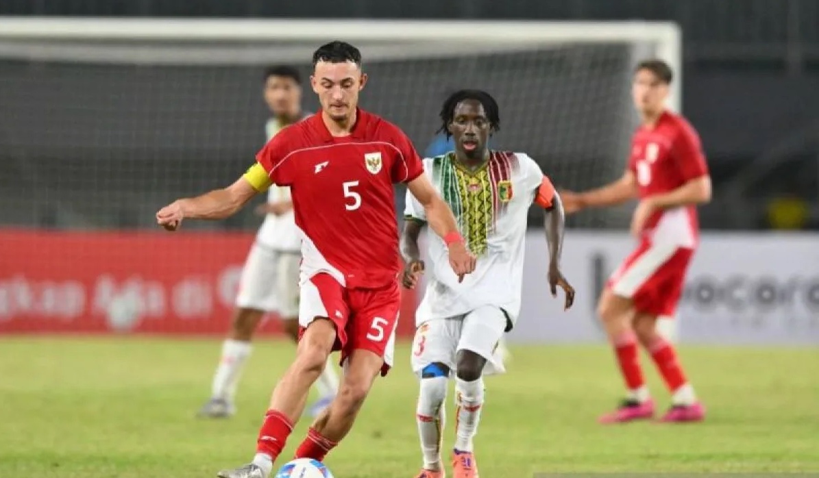 indonesia-stays-at-122nd-in-latest-fifa-ranking