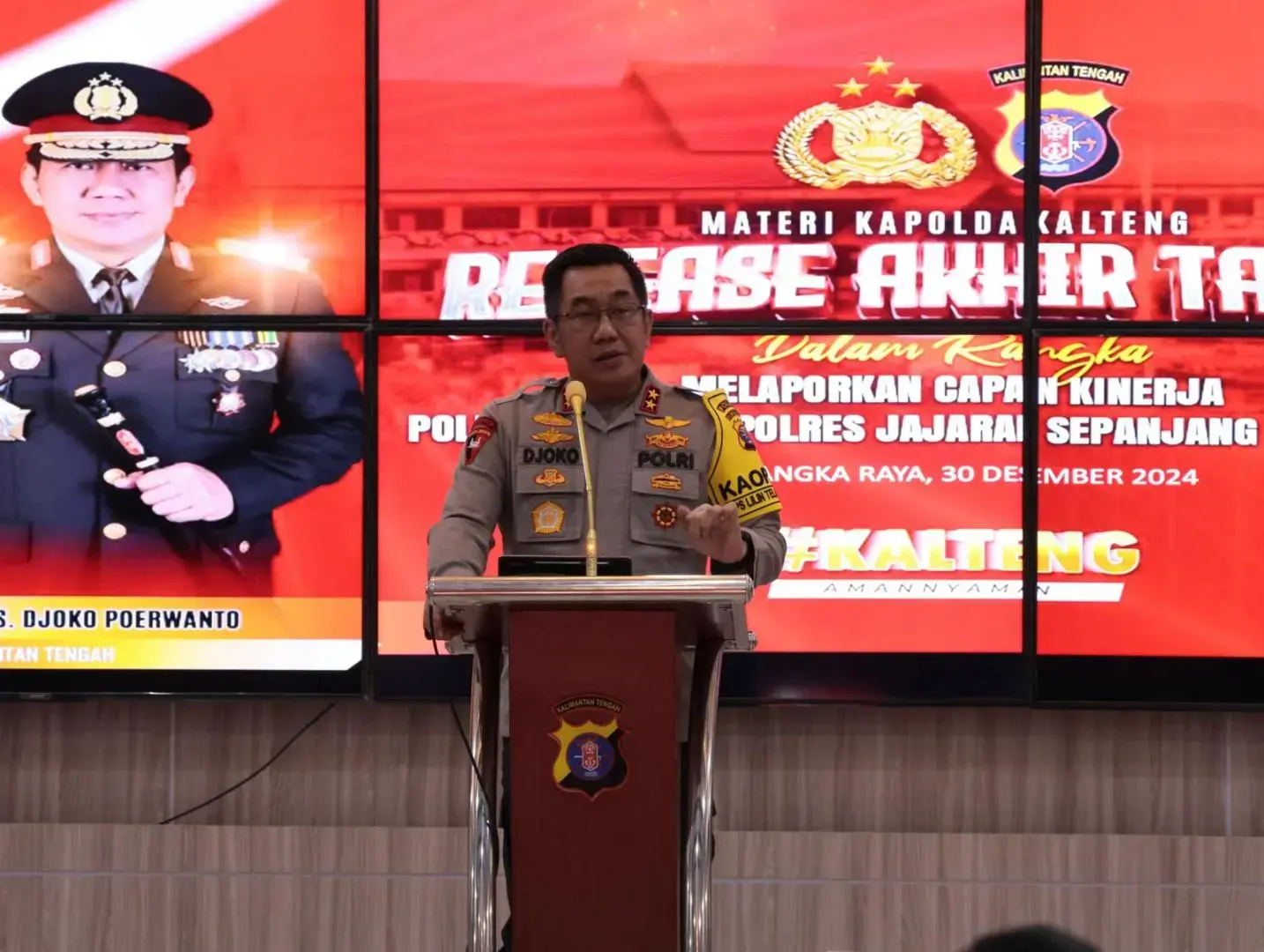central-kalimantan-regional-police-announced-the-2024-work-report