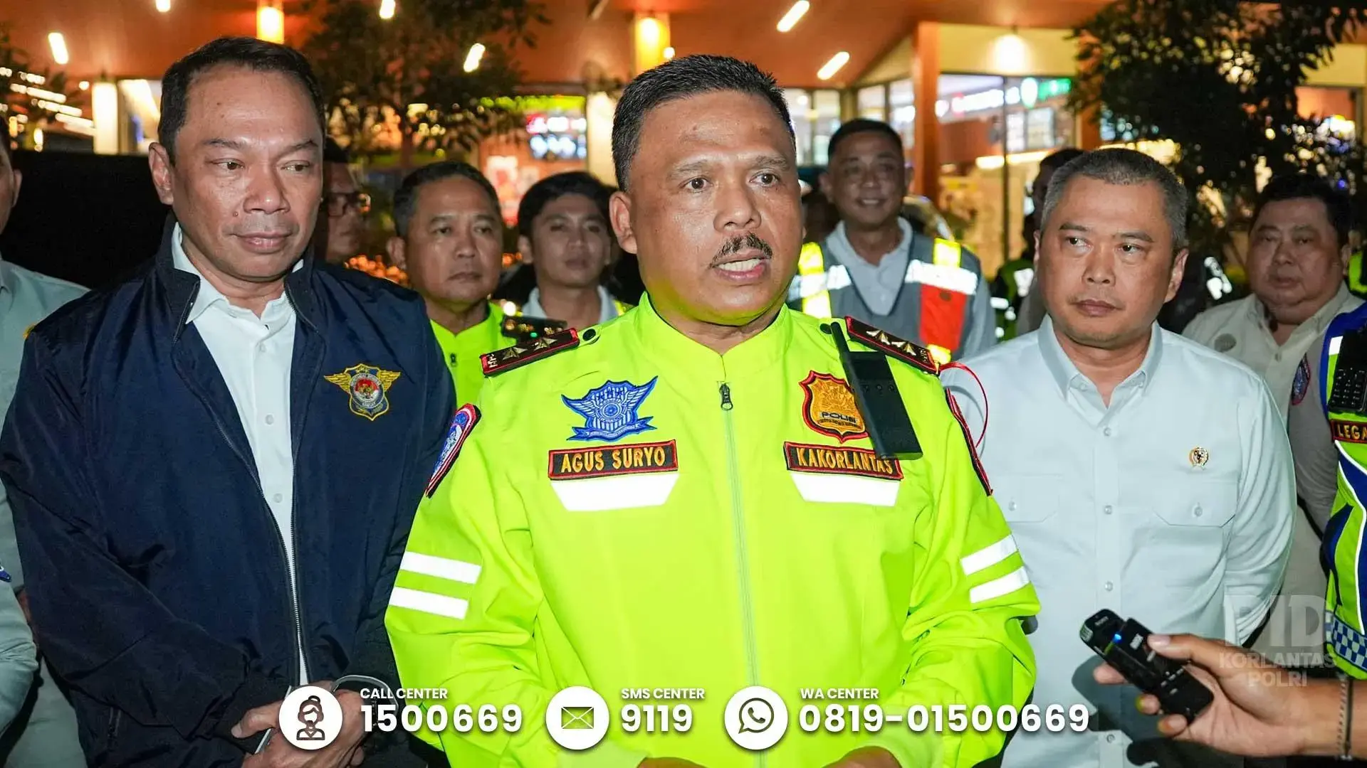 police-and-transportation-ministry-reviews-route-to-merak-port-ahead-of-the-homecoming-flow-surge