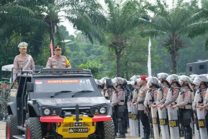 north-kalimantan-regional-police-prepares-personnel-ahead-of-2024-regional-head-election