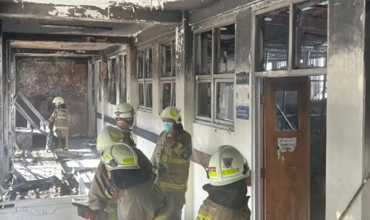 fire-at-cipinang-penitentiary-general-hospital-likely-caused-by-electrical-short-circuit