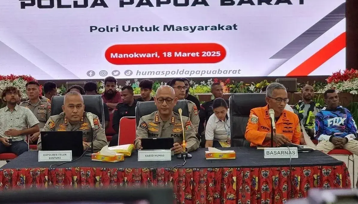 west-papua-police-continue-search-for-missing-chief-investigator