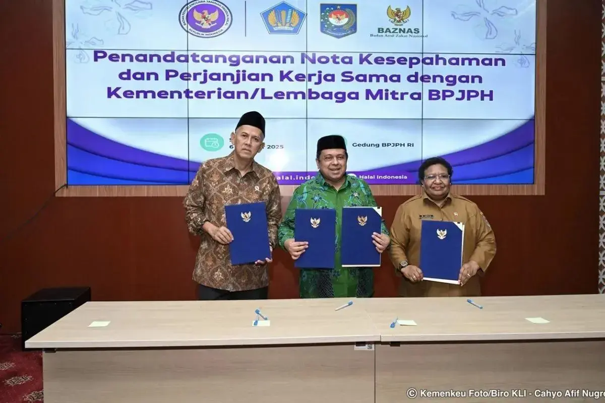 finance-ministry-established-collaboration-for-halal-products-and-sharia-financial-services