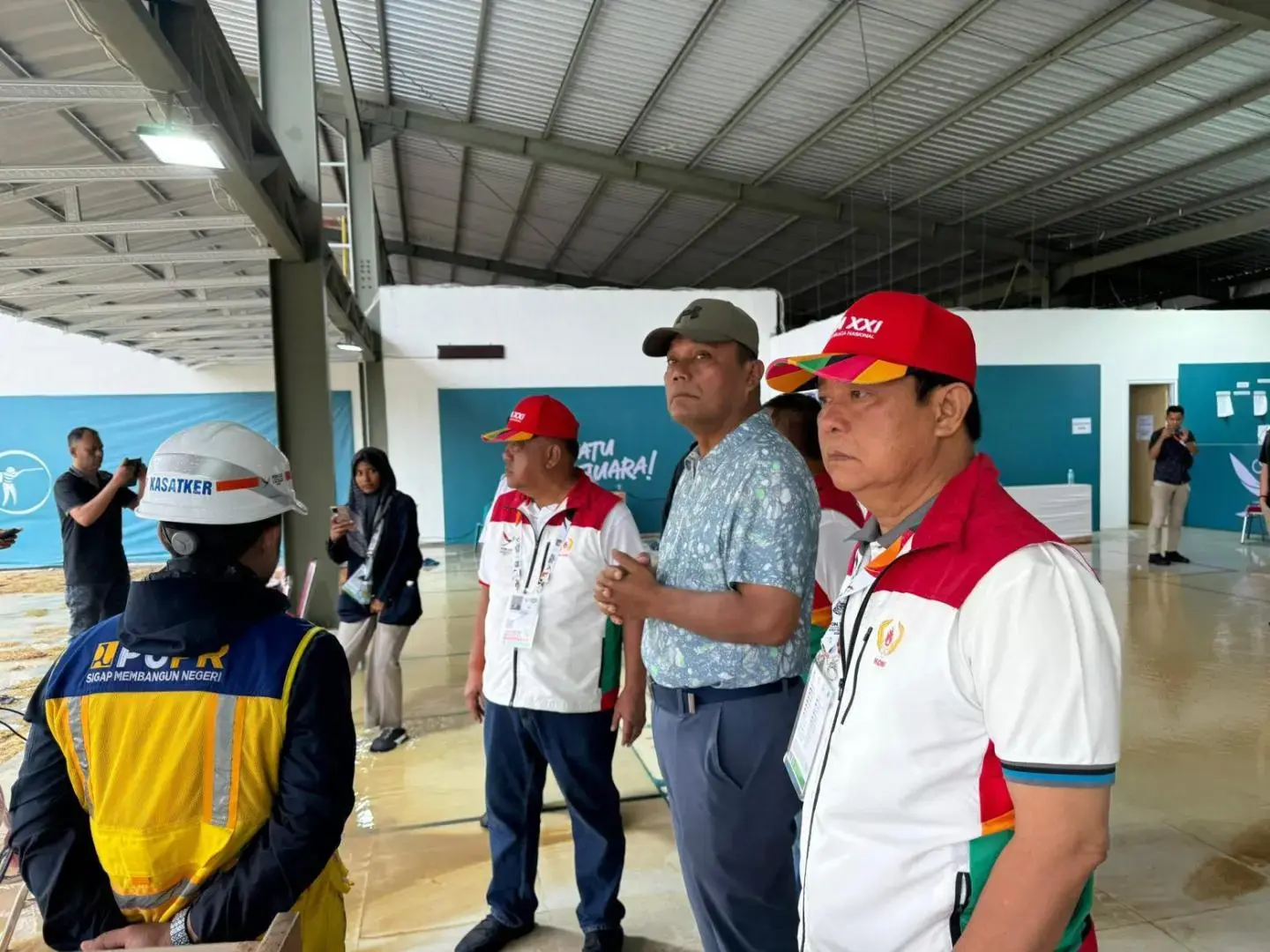 koni-suspends-pon-xxi-shooting-competition-due-to-extreme-weather