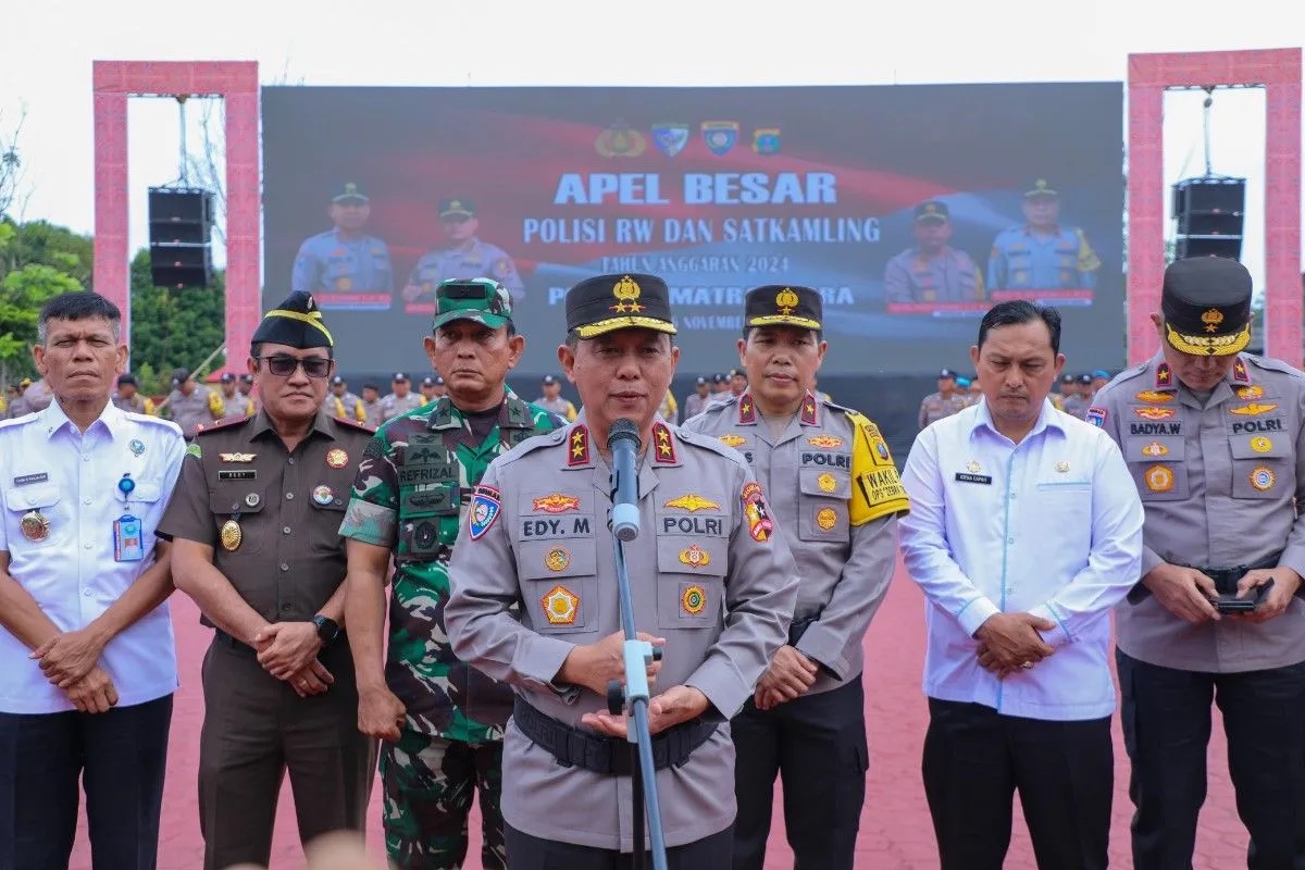 neighborhood-police-program-enhances-security-in-north-sumatra-chief-edy-murbowo