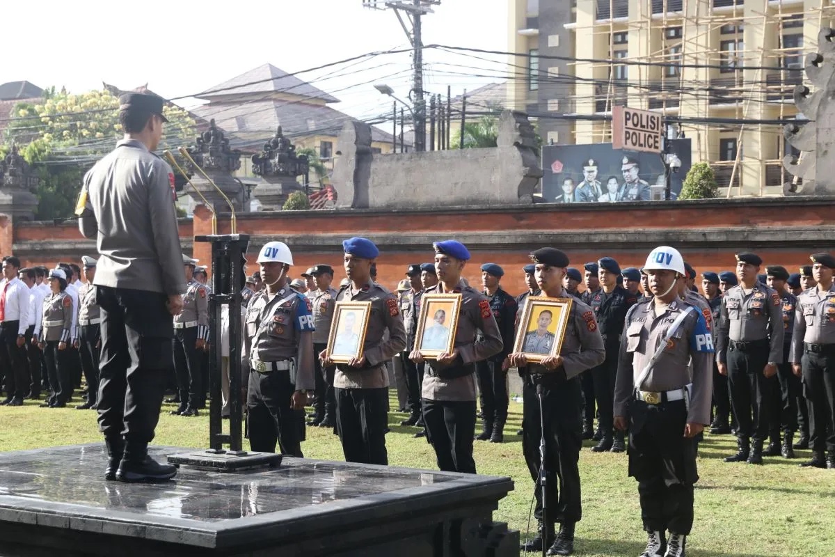 bali-police-chief-dismisses-nine-officers-involved-in-crimes