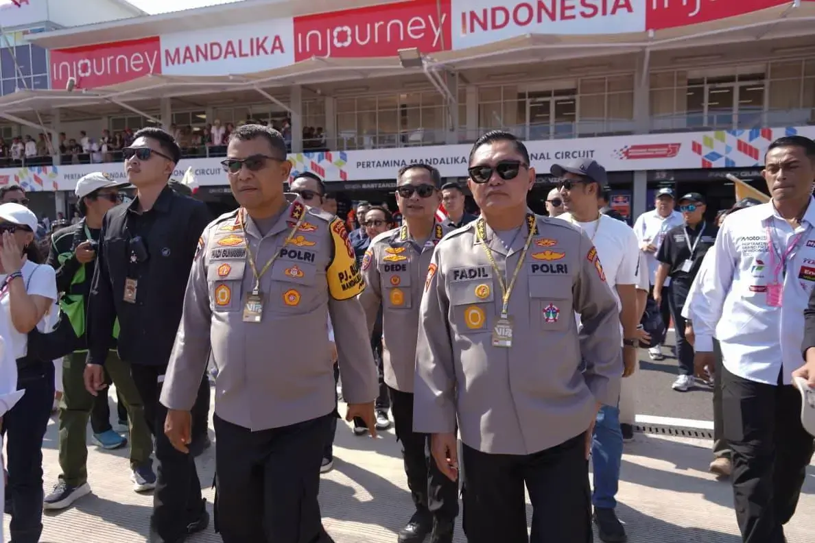 motogp-mandalika-2025-ended-successfully-police-says