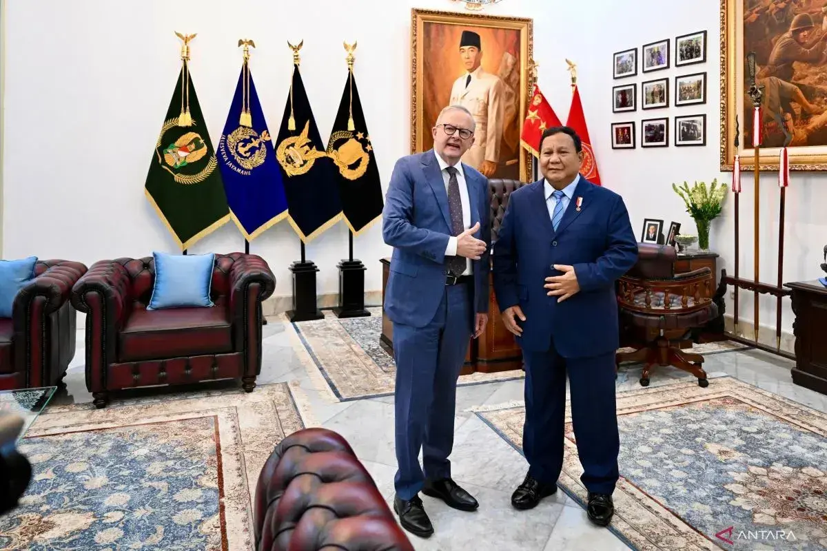 indonesia-australia-to-further-improve-cooperation-in-defense-sector