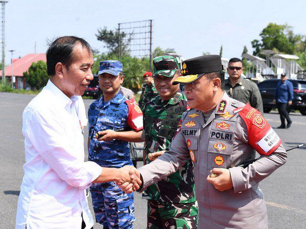 lampung-regional-police-chief-appreciates-all-parties-in-securing-president-visit