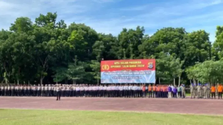 southeast-sulawesi-regional-police-deploys-3043-personnel-for-christmas-and-new-year-security