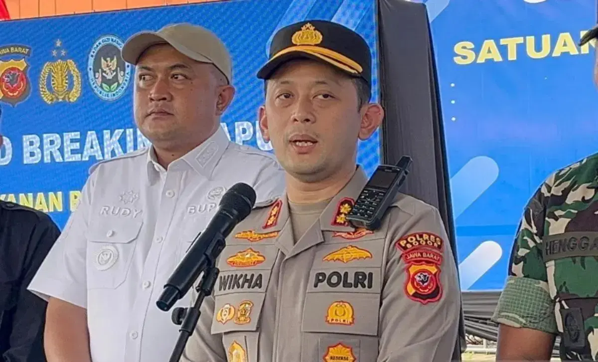 police-questioned-cikuda-village-chief-for-corruption-case-involvement