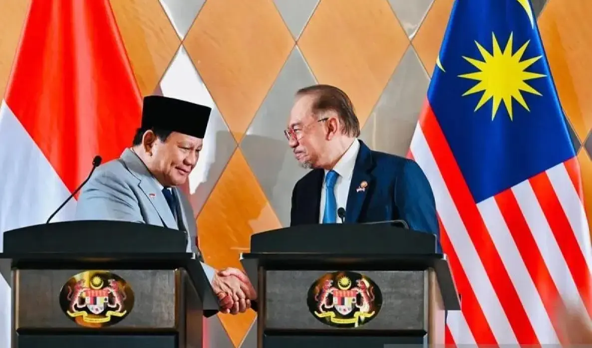 president-prabowo-invites-malaysian-pm-anwar-ibrahim-for-official-visit-to-jakarta