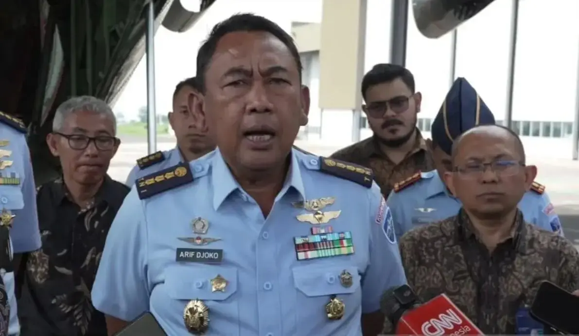 Defense Ministry Modernizes 20 C-130H Hercules Aircraft Through PTDI and GMF