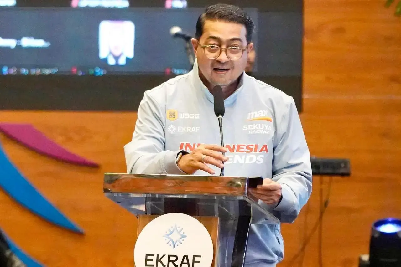 creative-economy-ministry-reveals-quick-win-program-progress-in-supporting-national-economic-growth