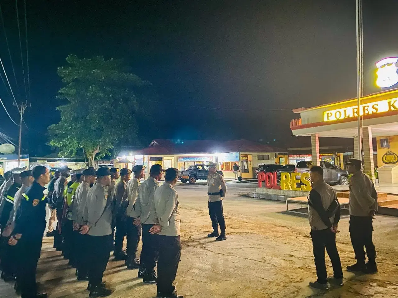 west-papua-regional-police-intensify-patrol-to-maintain-security-in-the-region