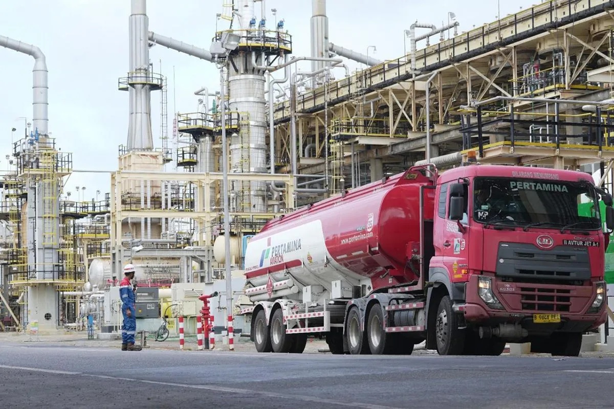 TNI Troops to Guard PT Pertamina Refineries for Energy Security: Energy Ministry