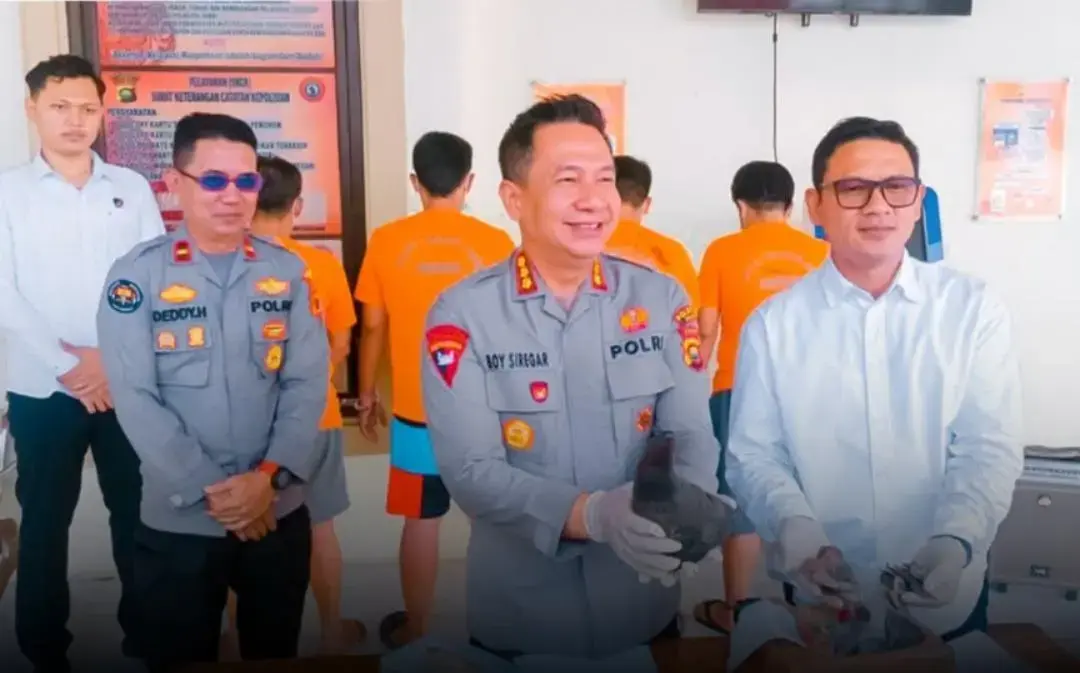 police-thwart-the-selling-of-protected-animal-body-parts-in-jambi-city