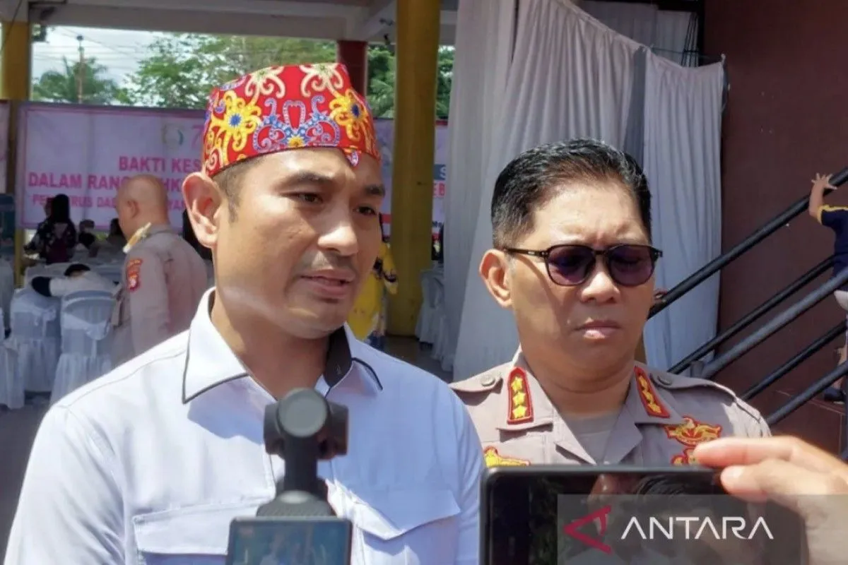 police-determined-central-kalimantan-grib-jaya-chairman-as-suspect-in-illegally-sealing-a-company