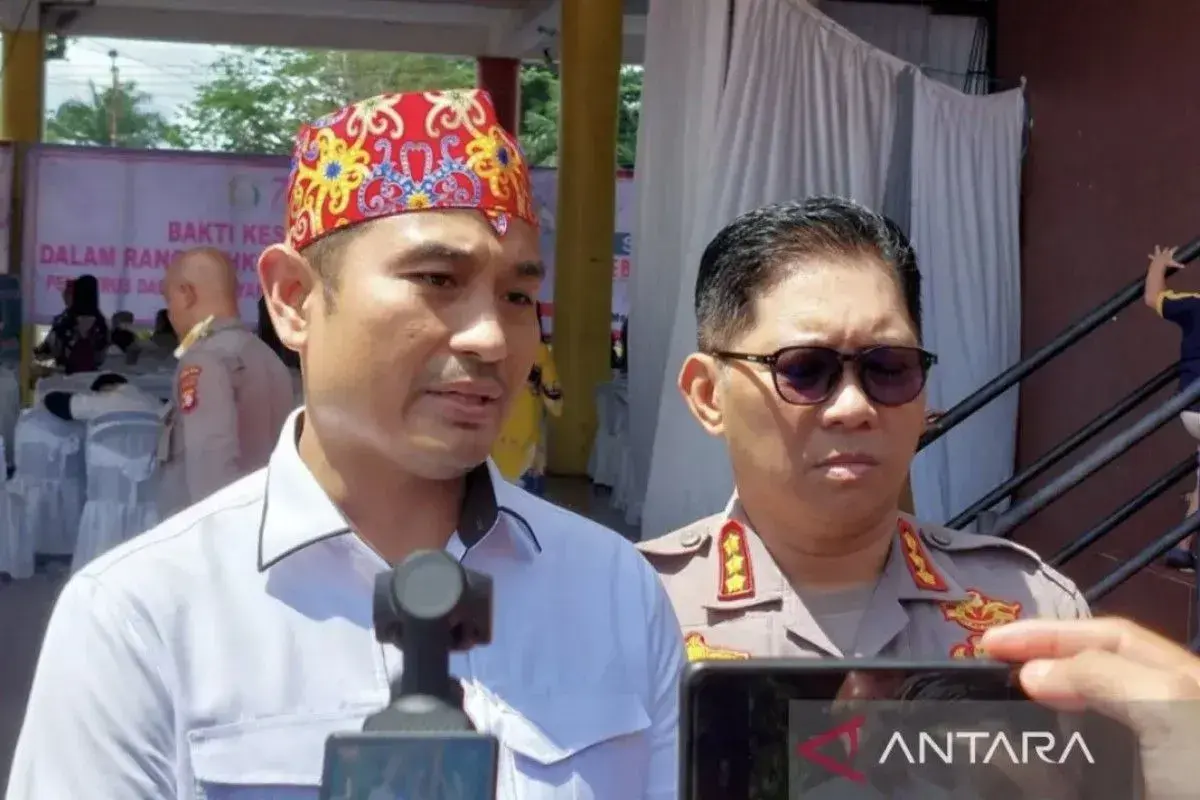 police-determined-central-kalimantan-grib-jaya-chairman-as-suspect-in-illegally-sealing-a-company