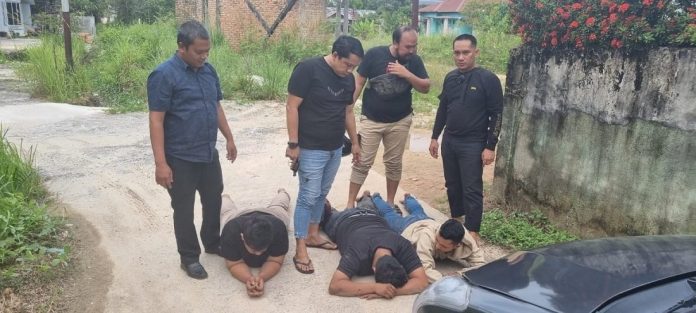 Riau Police Arrests 3 Suspects in Child Kidnapping Case