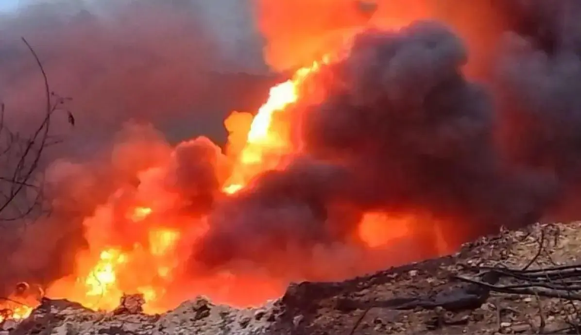 death-toll-rises-in-blora-illegal-oil-well-fire-toddler-still-critical