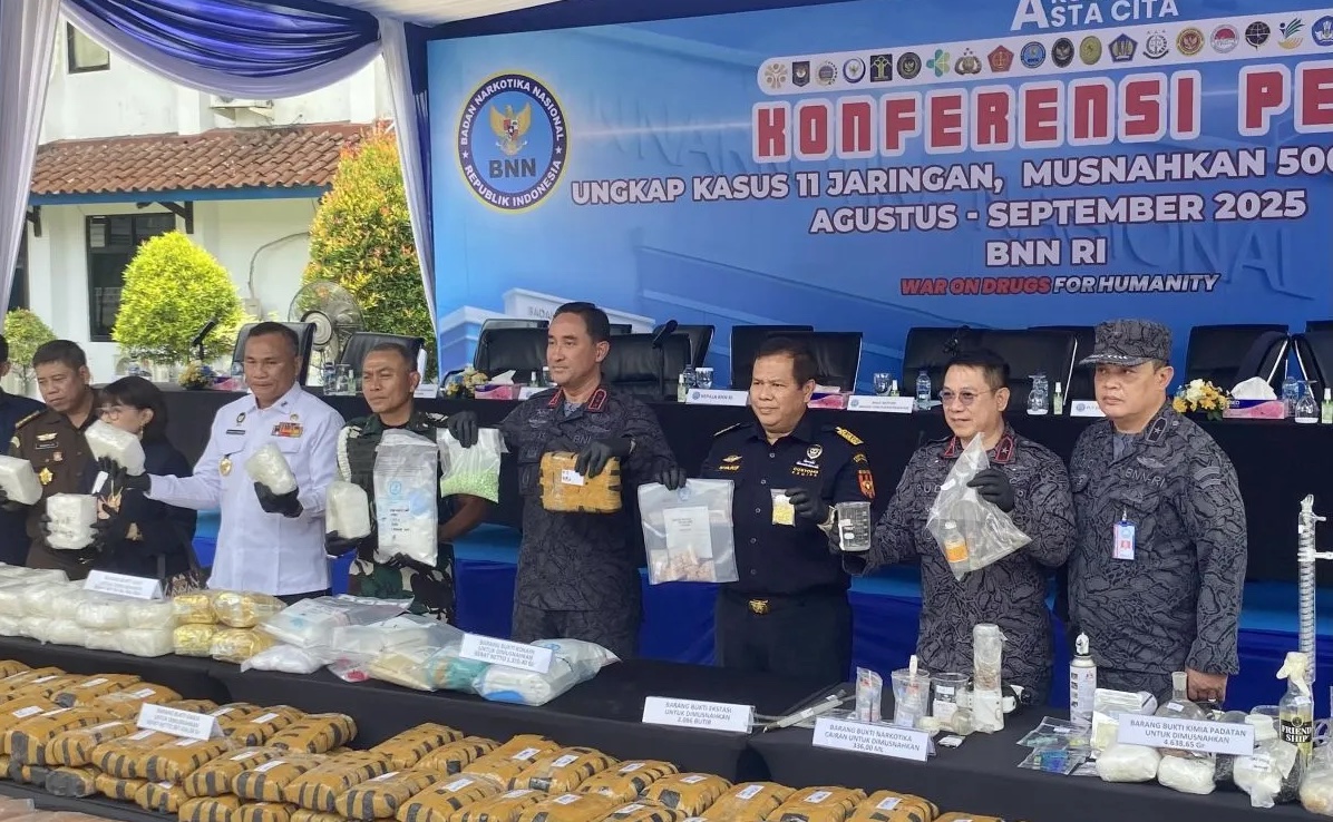 bnn-destroys-half-a-ton-of-drugs-in-nationwide-crackdown